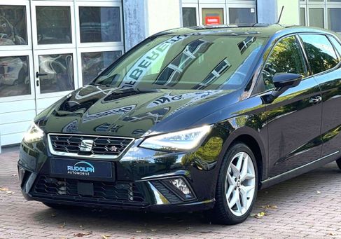 Seat Ibiza, 2021