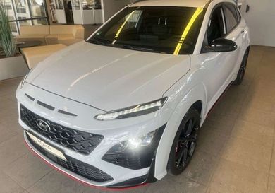 Hyundai Kona, 2022