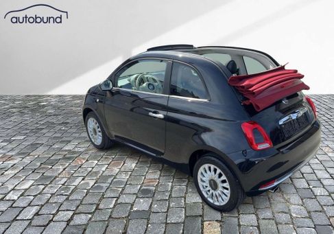 Fiat 500C, 2023