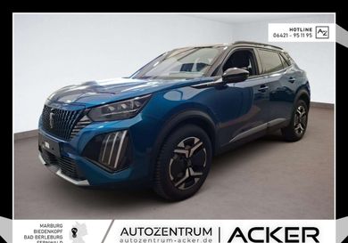 Peugeot 2008, 2025