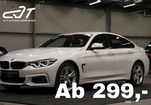 BMW 420, 2017