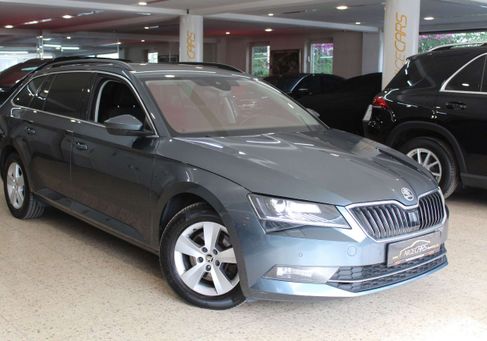 Skoda Superb, 2019