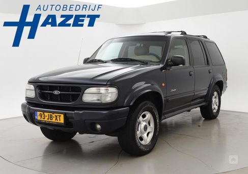 Ford Explorer, 2000