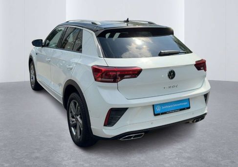 Volkswagen T-Roc, 2022