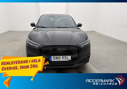 Ford Mustang Mach-E, 2021