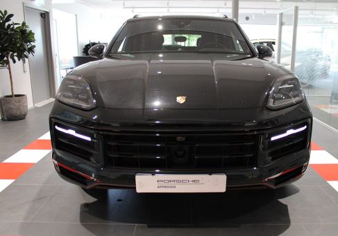 Porsche Cayenne, 2025
