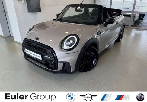 MINI Cooper Cabrio, 2021