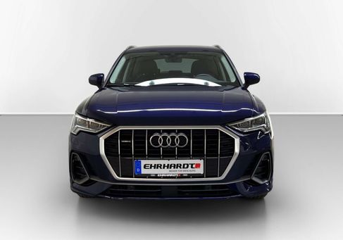 Audi Q3, 2021