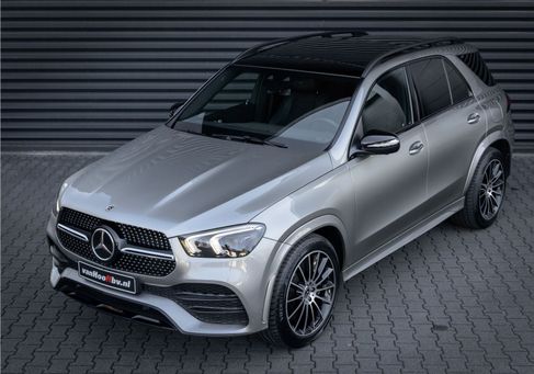 Mercedes-Benz GLE 350, 2021