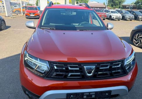 Dacia Duster, 2021 2