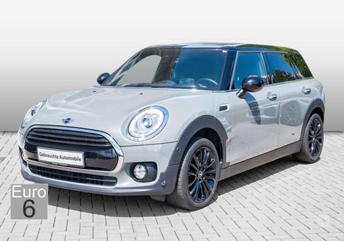 MINI Cooper D Clubman, 2017