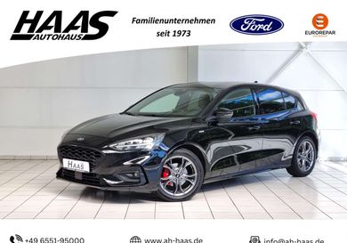 Ford Focus, 2021