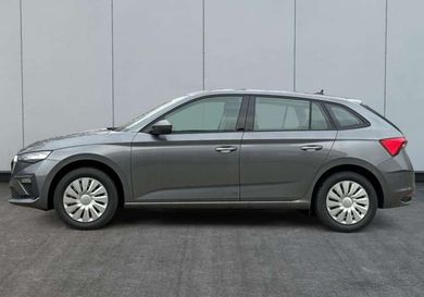 Skoda Scala, 2025