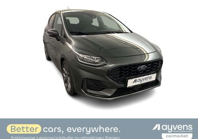 Ford Fiesta, 2021
