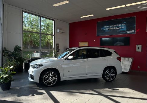 BMW X1, 2017