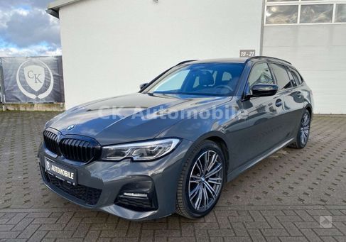 BMW 318, 2020