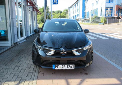 Mitsubishi Colt, 2024