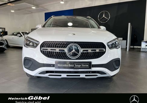 Mercedes-Benz GLA 250, 2020