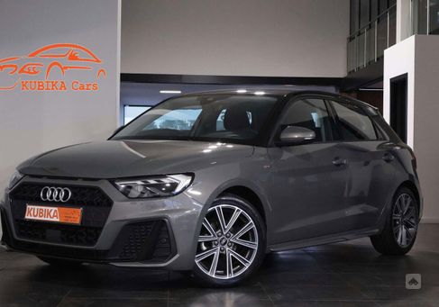 Audi A1, 2021