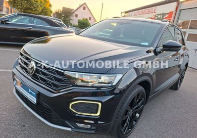 Volkswagen T-Roc, 2022