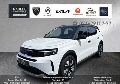 Opel Frontera, 2026