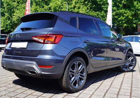 Seat Arona, 2026