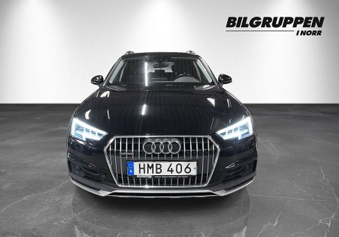 Audi A4 Allroad, 2017