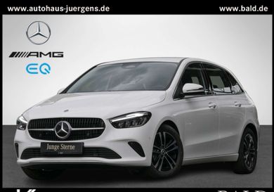 Mercedes-Benz B 180, 2025
