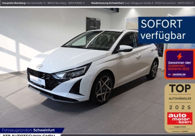 Hyundai i20, 2025