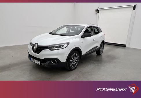 Renault Kadjar, 2015