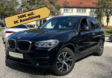 BMW X3, 2019