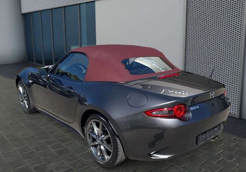 Mazda MX-5, 2021