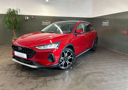Ford Focus, 2024