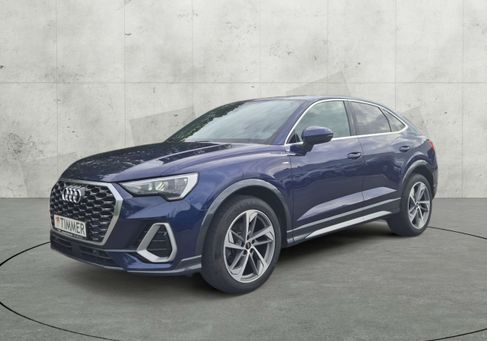 Audi Q3, 2023 3