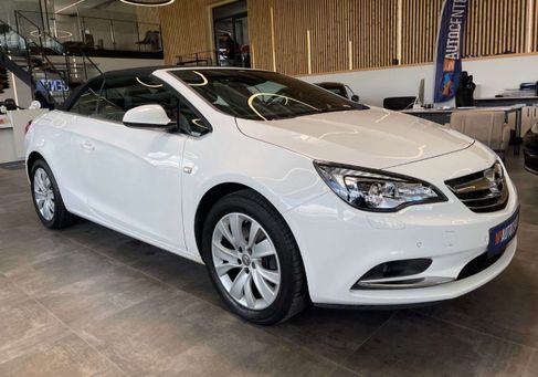 Opel Cascada, 2018