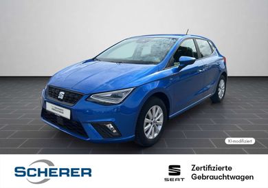 Seat Ibiza, 2025