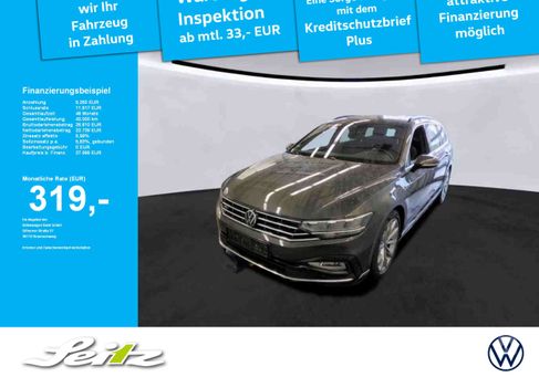 Volkswagen Passat Variant, 2021