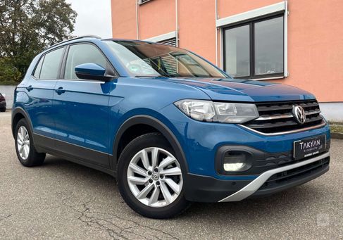 Volkswagen T-Cross, 2019