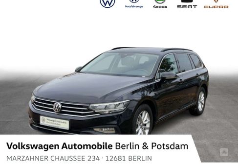 Volkswagen Passat Variant, 2020