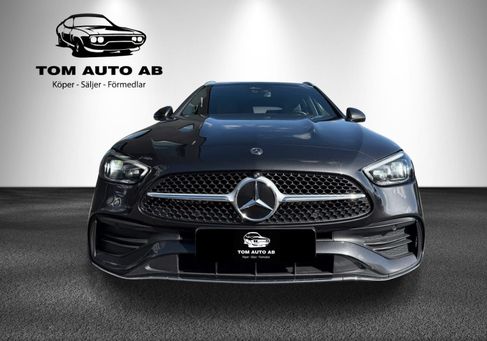 Mercedes-Benz C 220, 2022