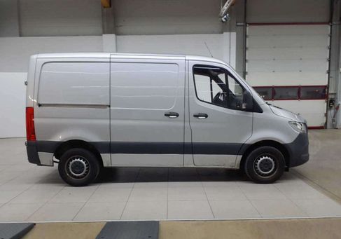 Mercedes-Benz Sprinter, 2020