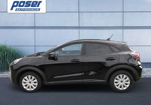 Ford Puma, 2022