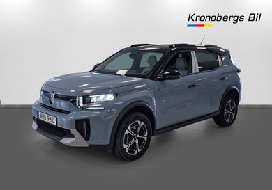 Citroën C3 Aircross, 2025