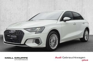 Audi A3, 2023