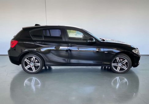 BMW 118, 2018