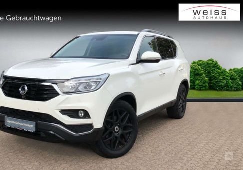 Ssangyong REXTON, 2018