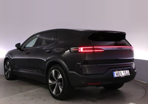 Polestar, 2025