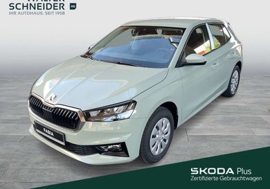 Skoda Fabia, 2026