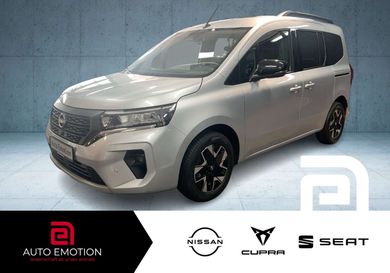 Nissan Townstar, 2022