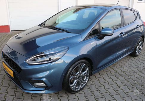 Ford Fiesta, 2020